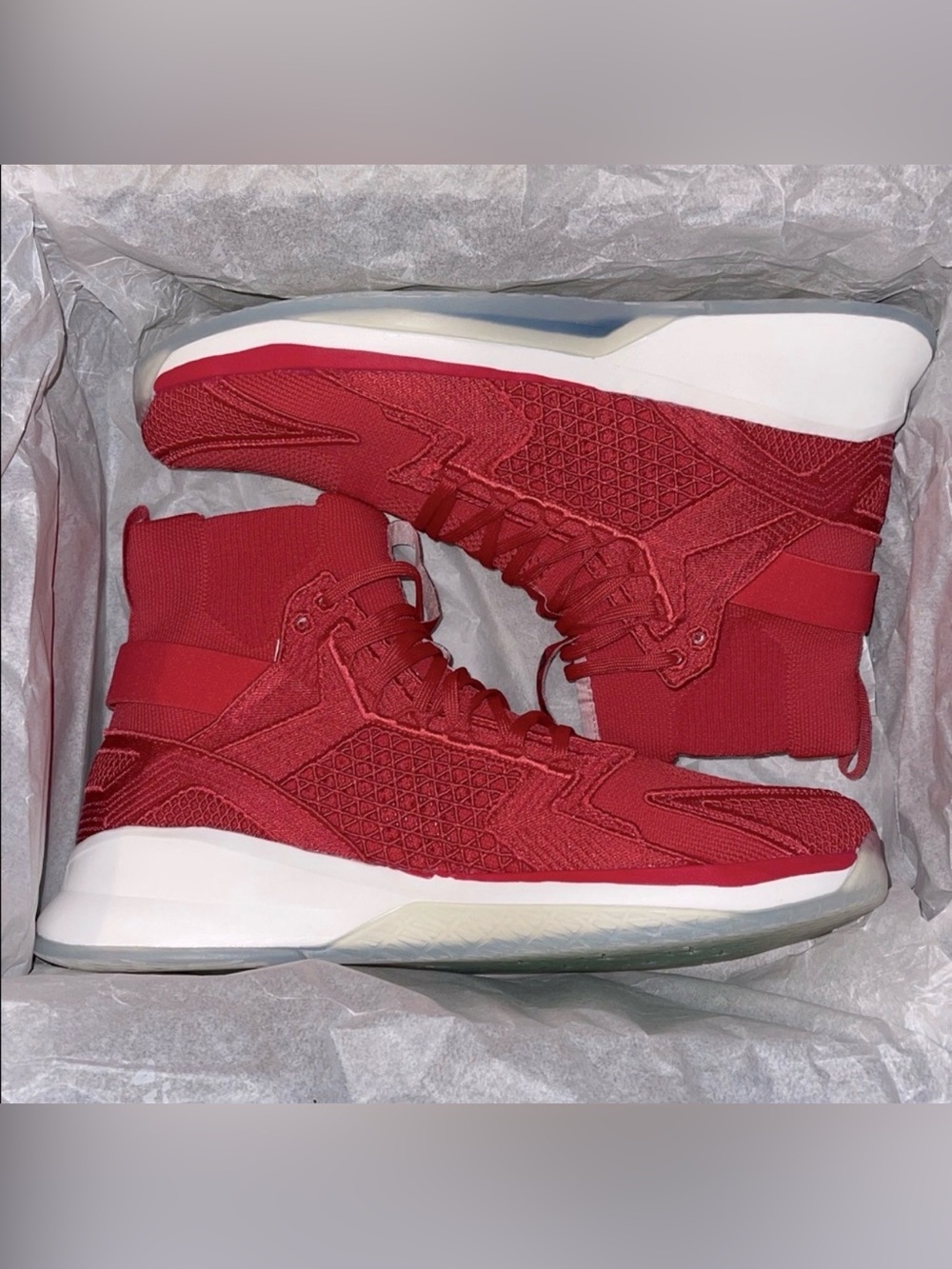 New APL CONCEPT X Basketball Shoes Size 11